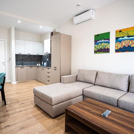 Tirana Elite Apartments Luaran gambar