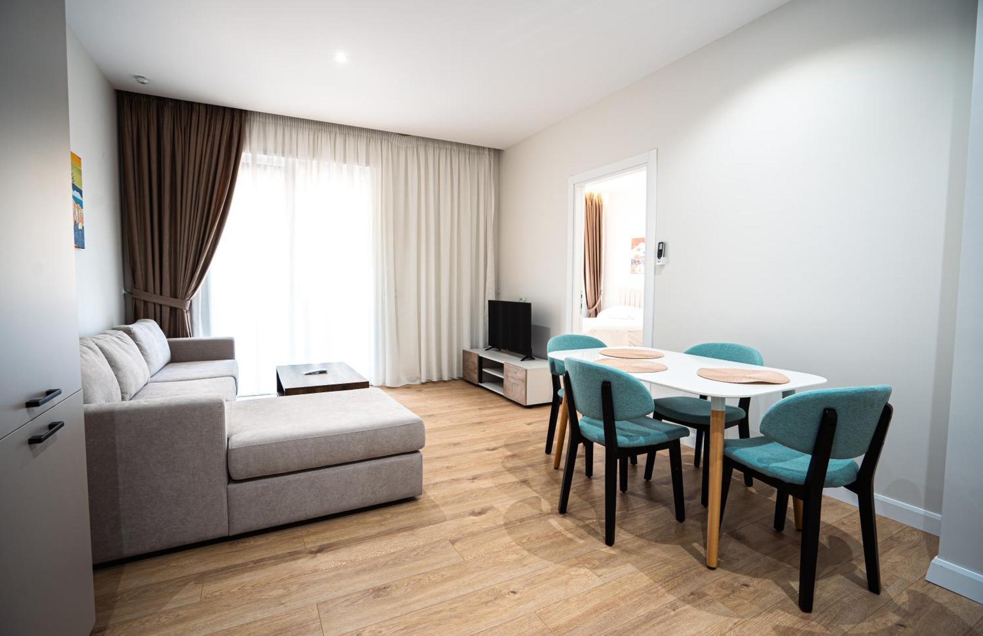 Tirana Elite Apartments Luaran gambar