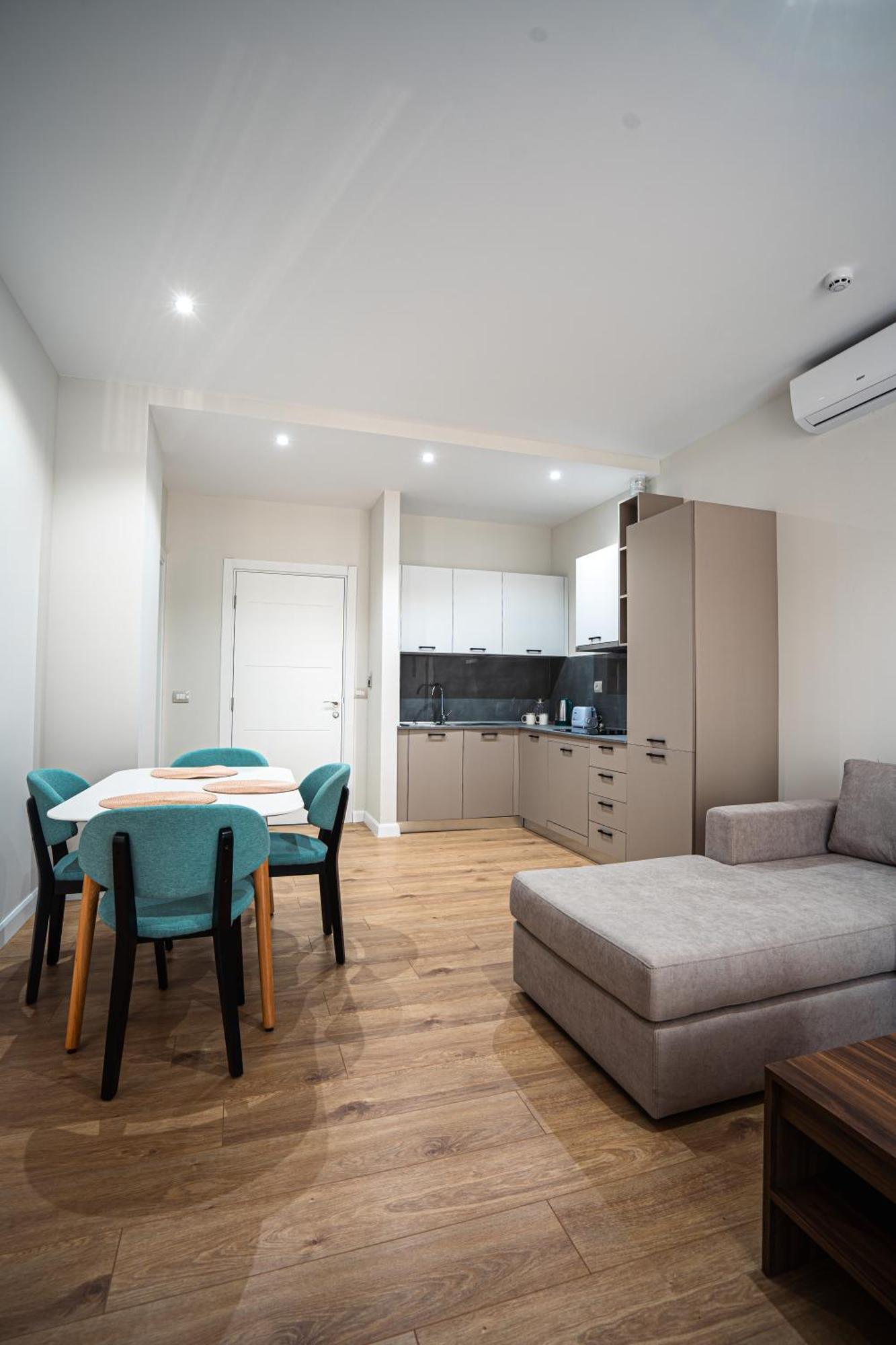 Tirana Elite Apartments Luaran gambar