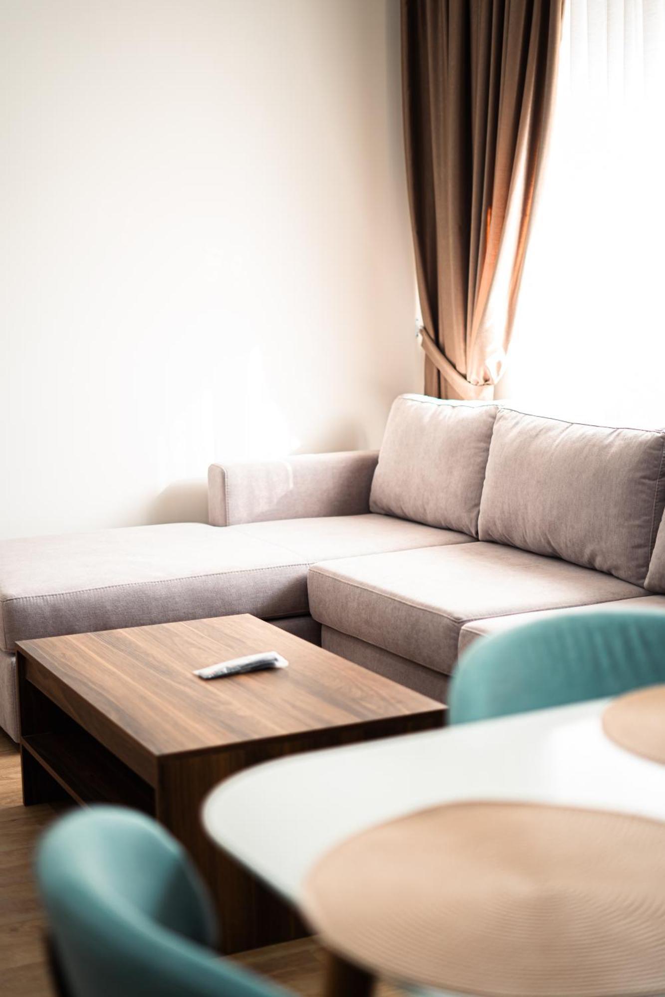 Tirana Elite Apartments Luaran gambar