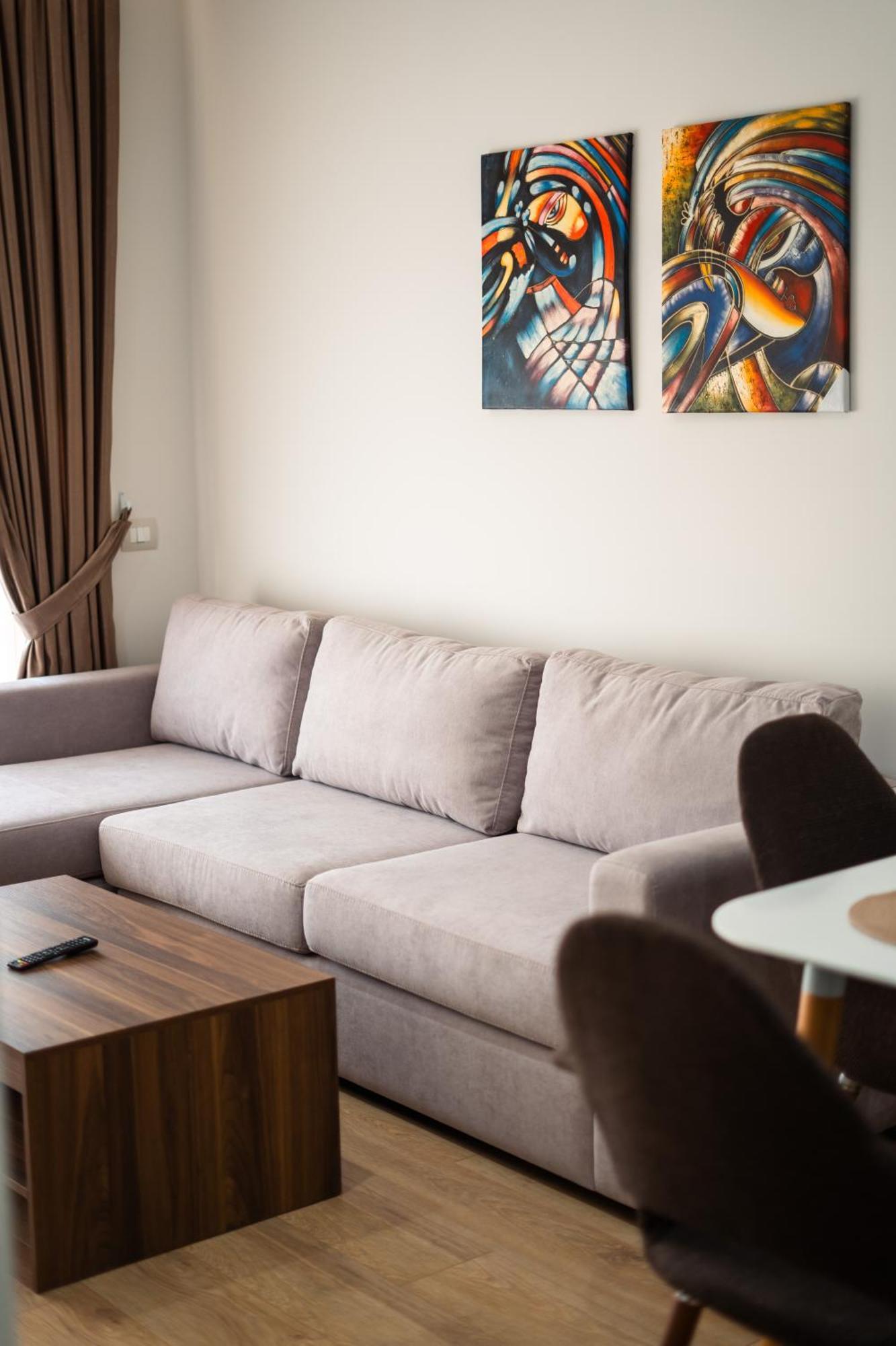 Tirana Elite Apartments Luaran gambar