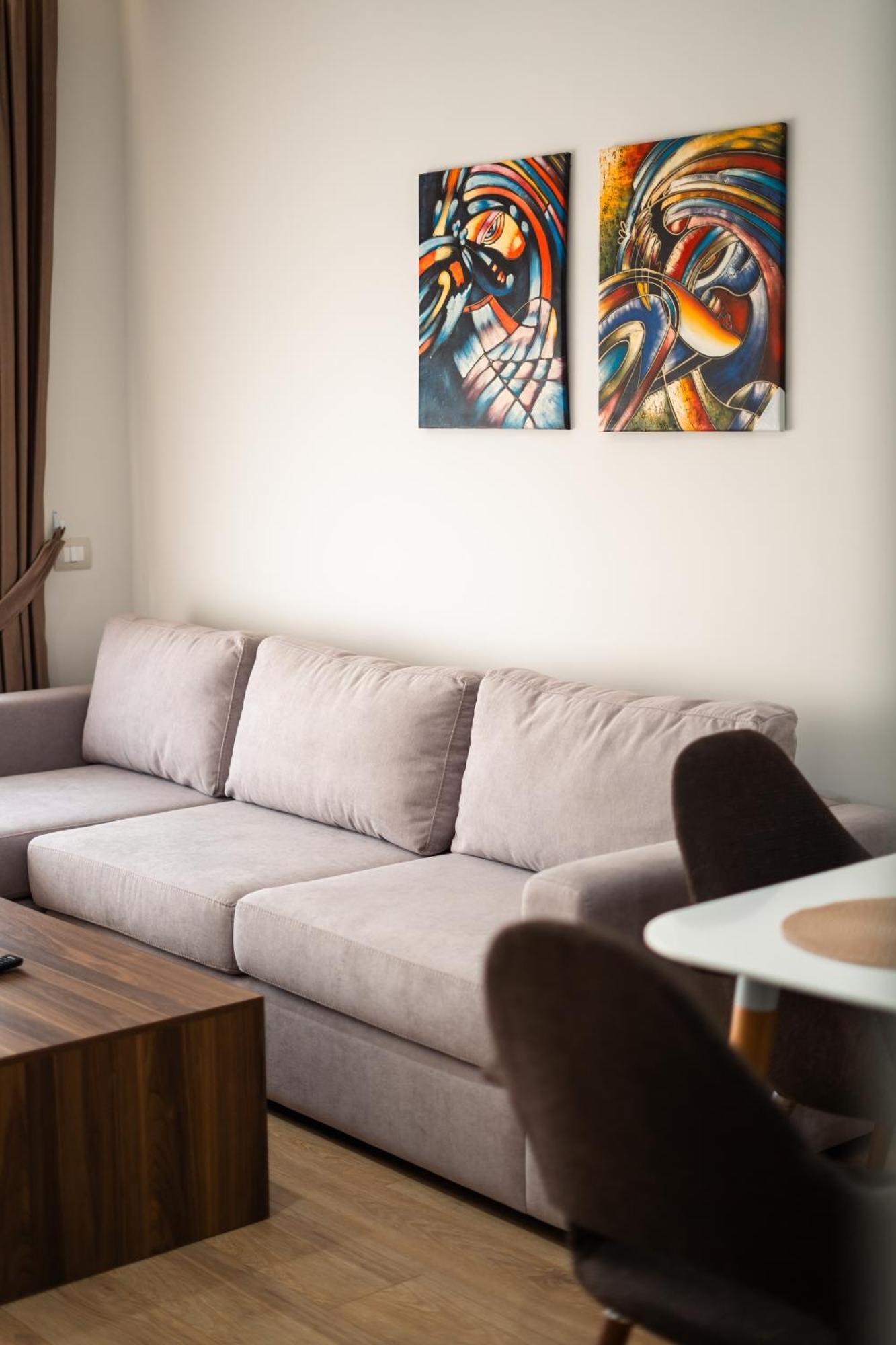 Tirana Elite Apartments Luaran gambar