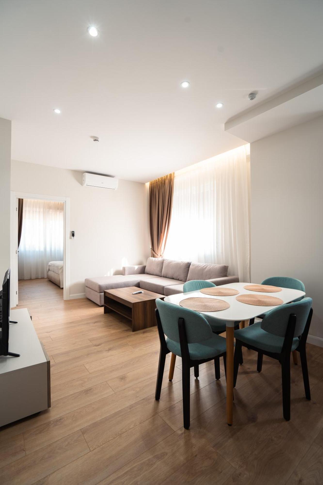 Tirana Elite Apartments Luaran gambar