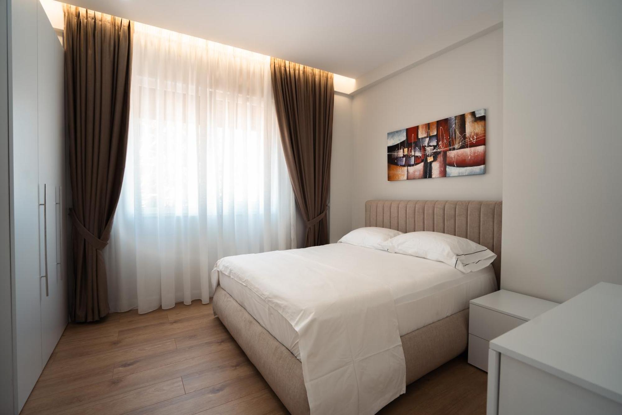 Tirana Elite Apartments Luaran gambar