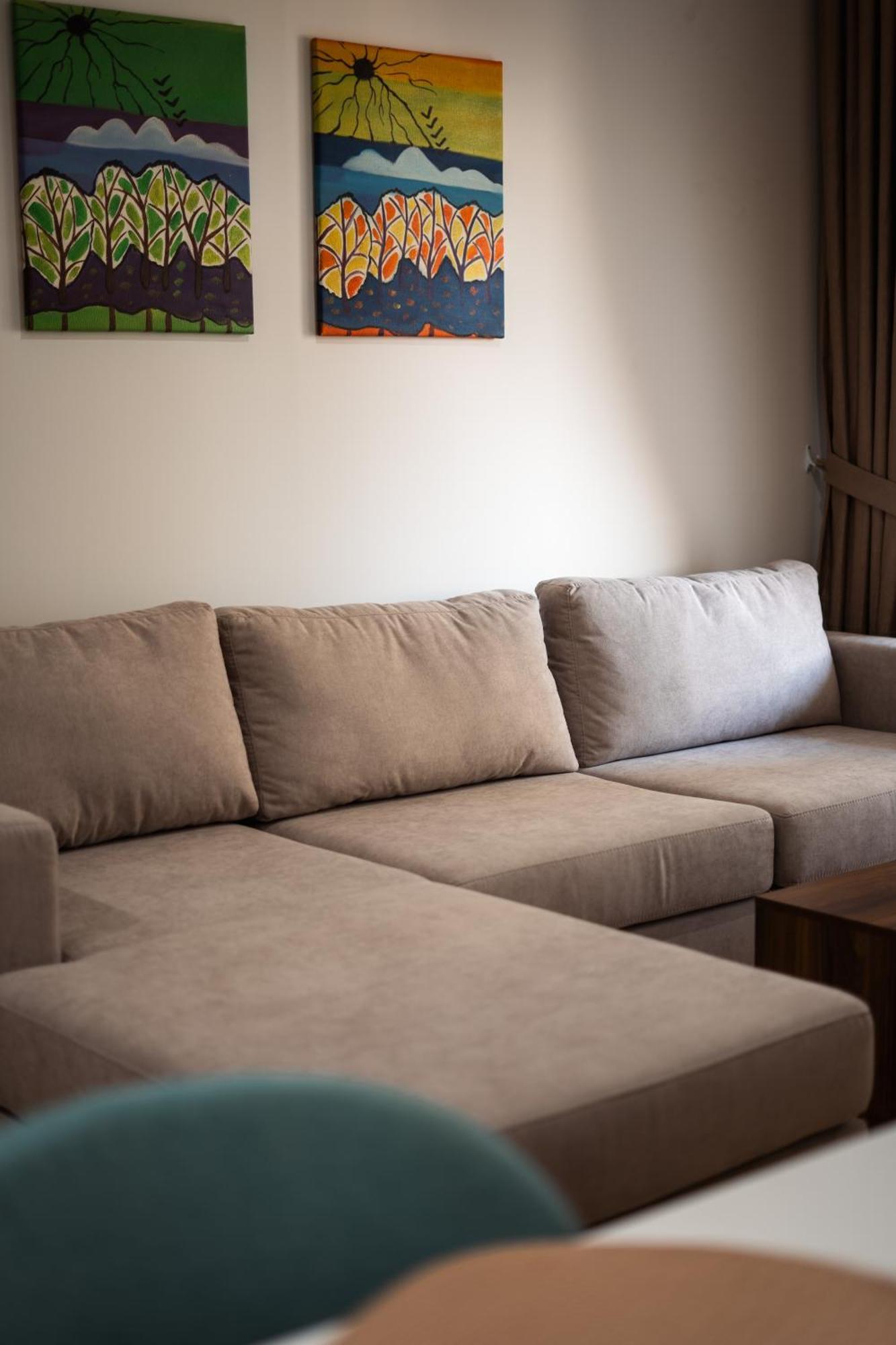 Tirana Elite Apartments Luaran gambar