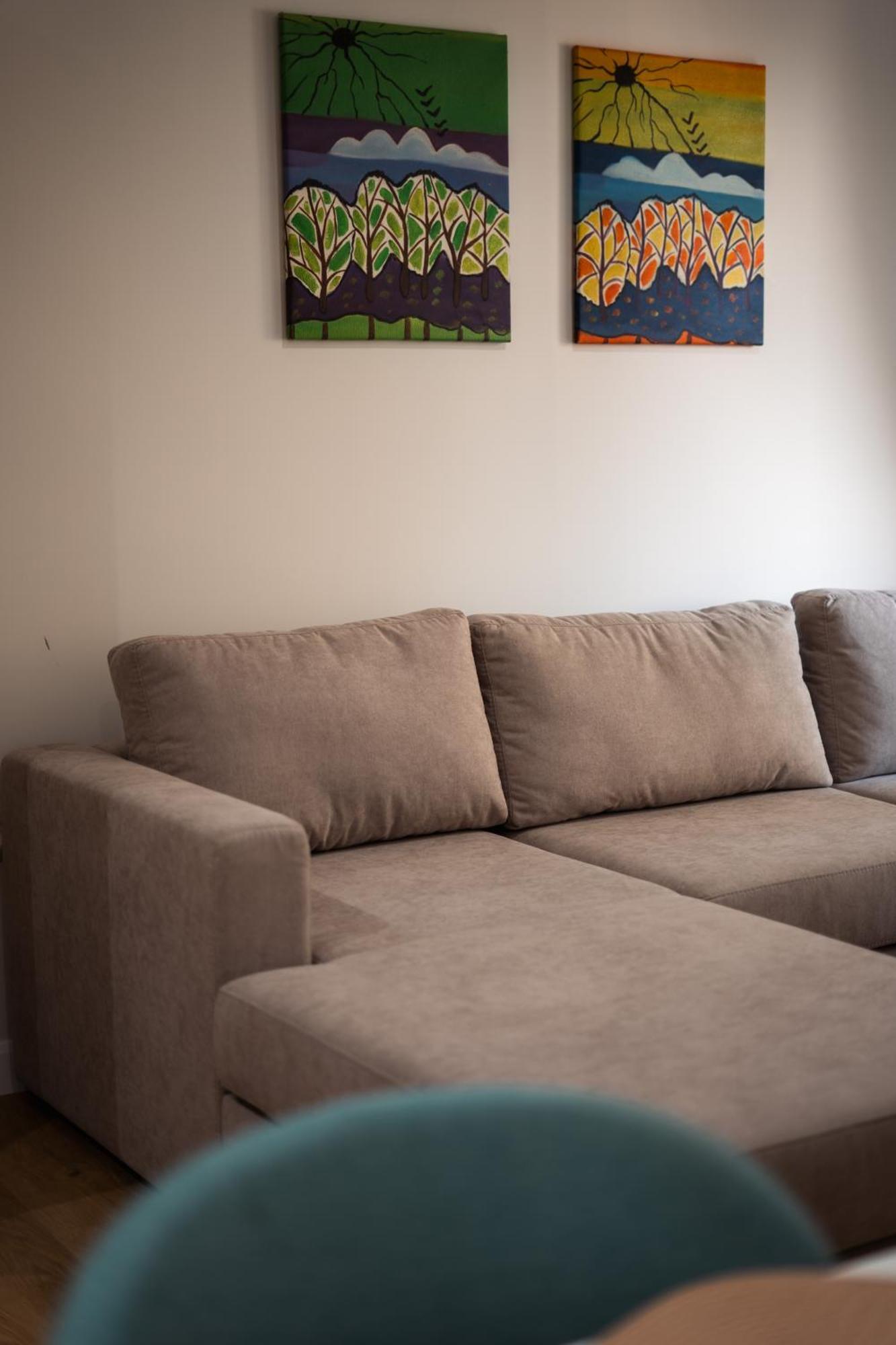 Tirana Elite Apartments Luaran gambar