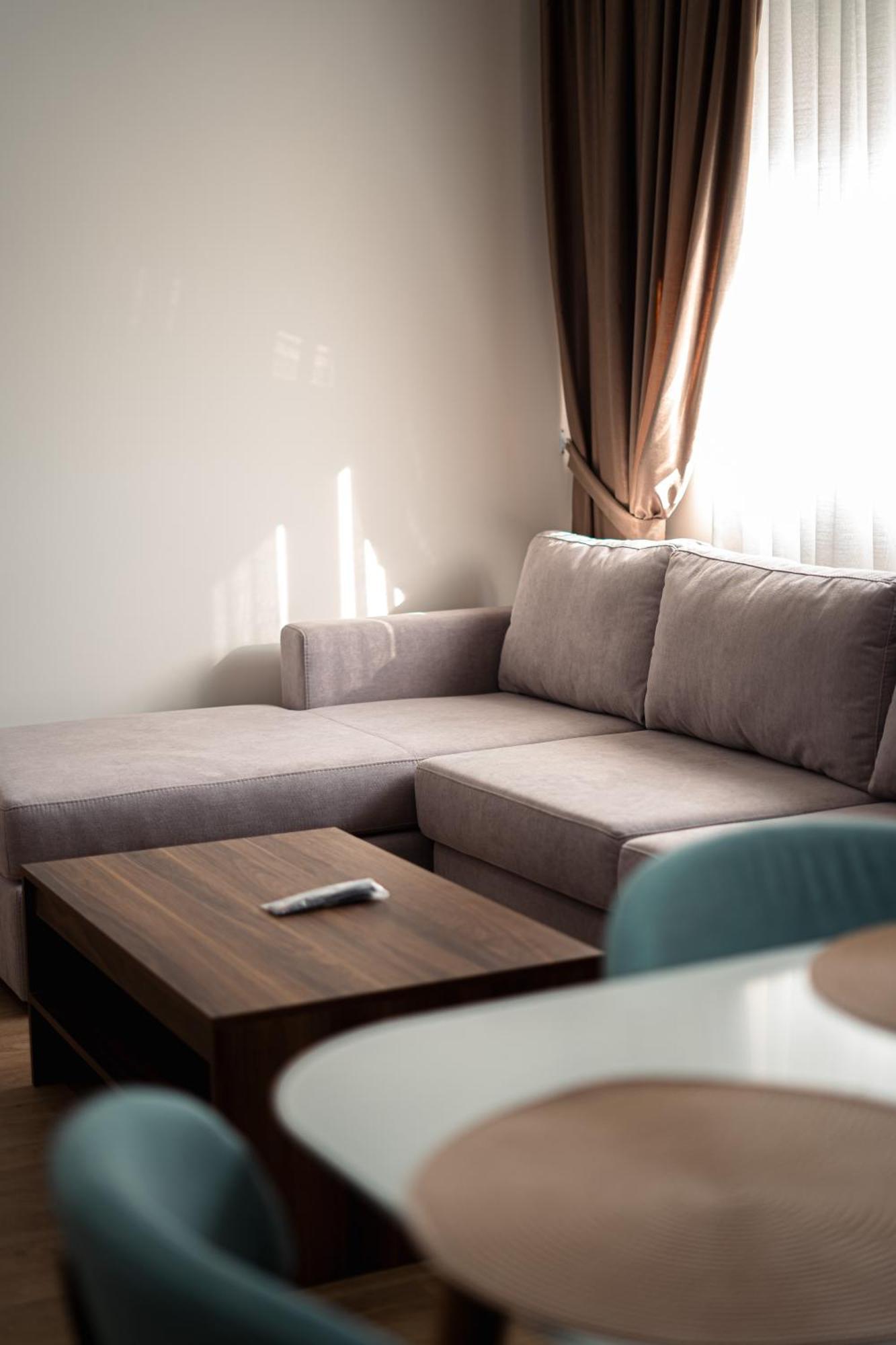 Tirana Elite Apartments Luaran gambar