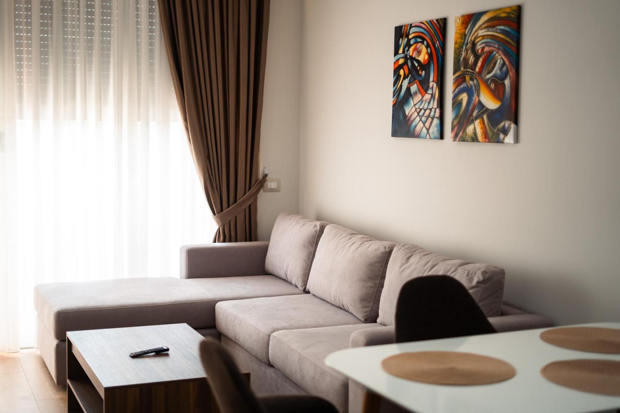 Tirana Elite Apartments Luaran gambar