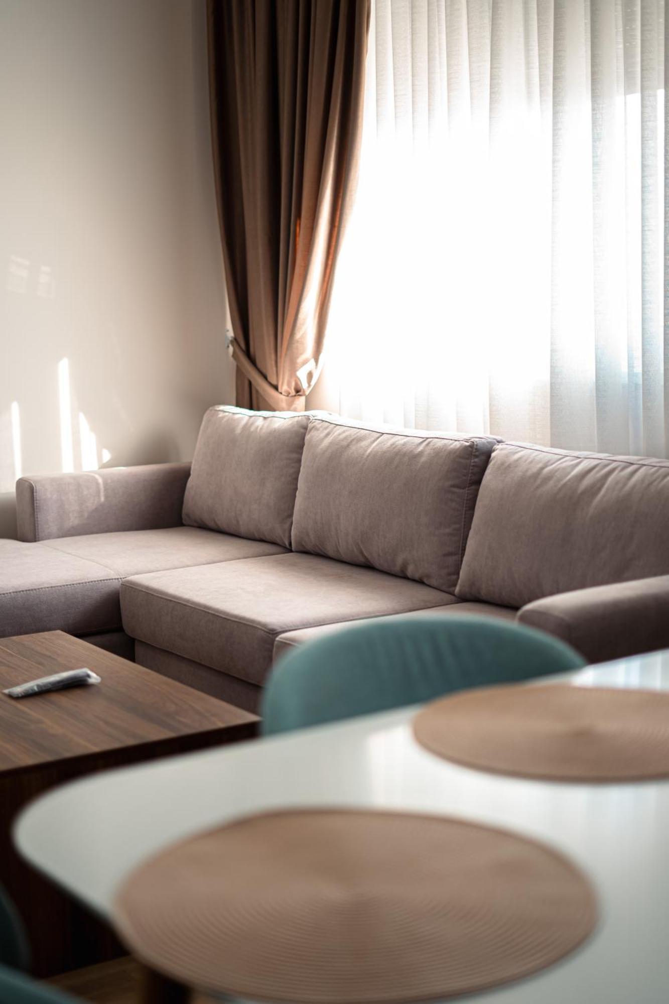 Tirana Elite Apartments Luaran gambar