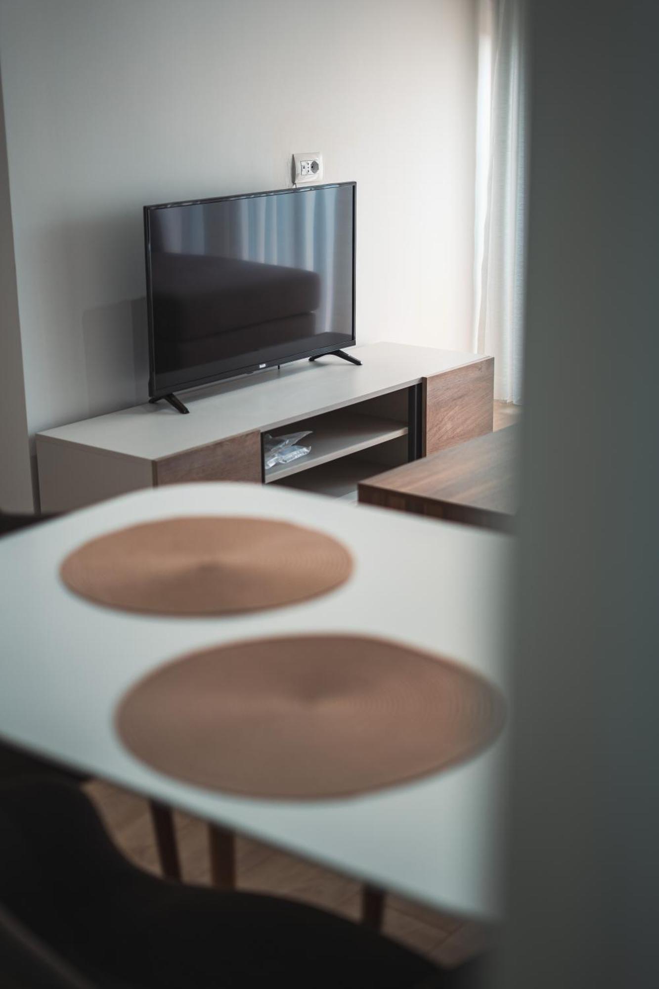 Tirana Elite Apartments Luaran gambar
