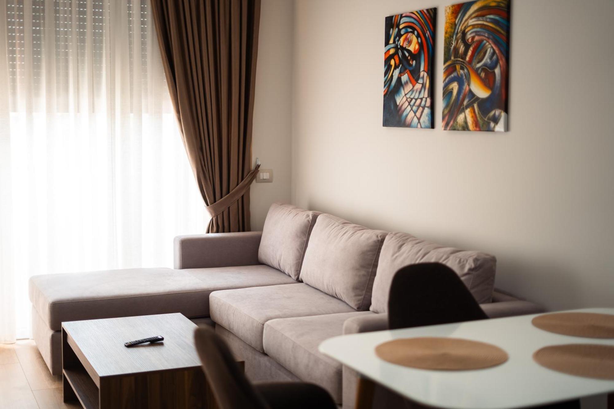 Tirana Elite Apartments Luaran gambar