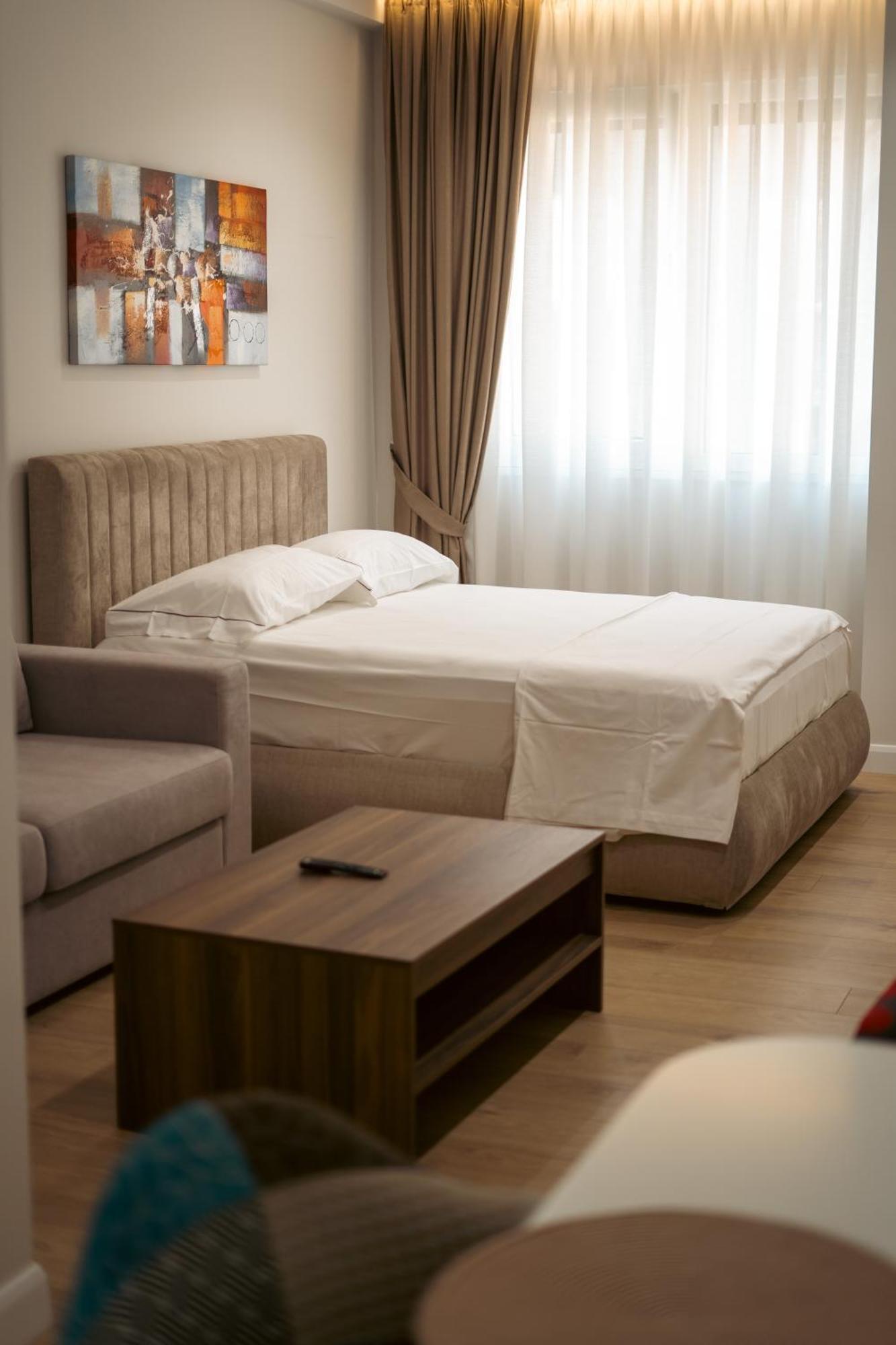 Tirana Elite Apartments Luaran gambar
