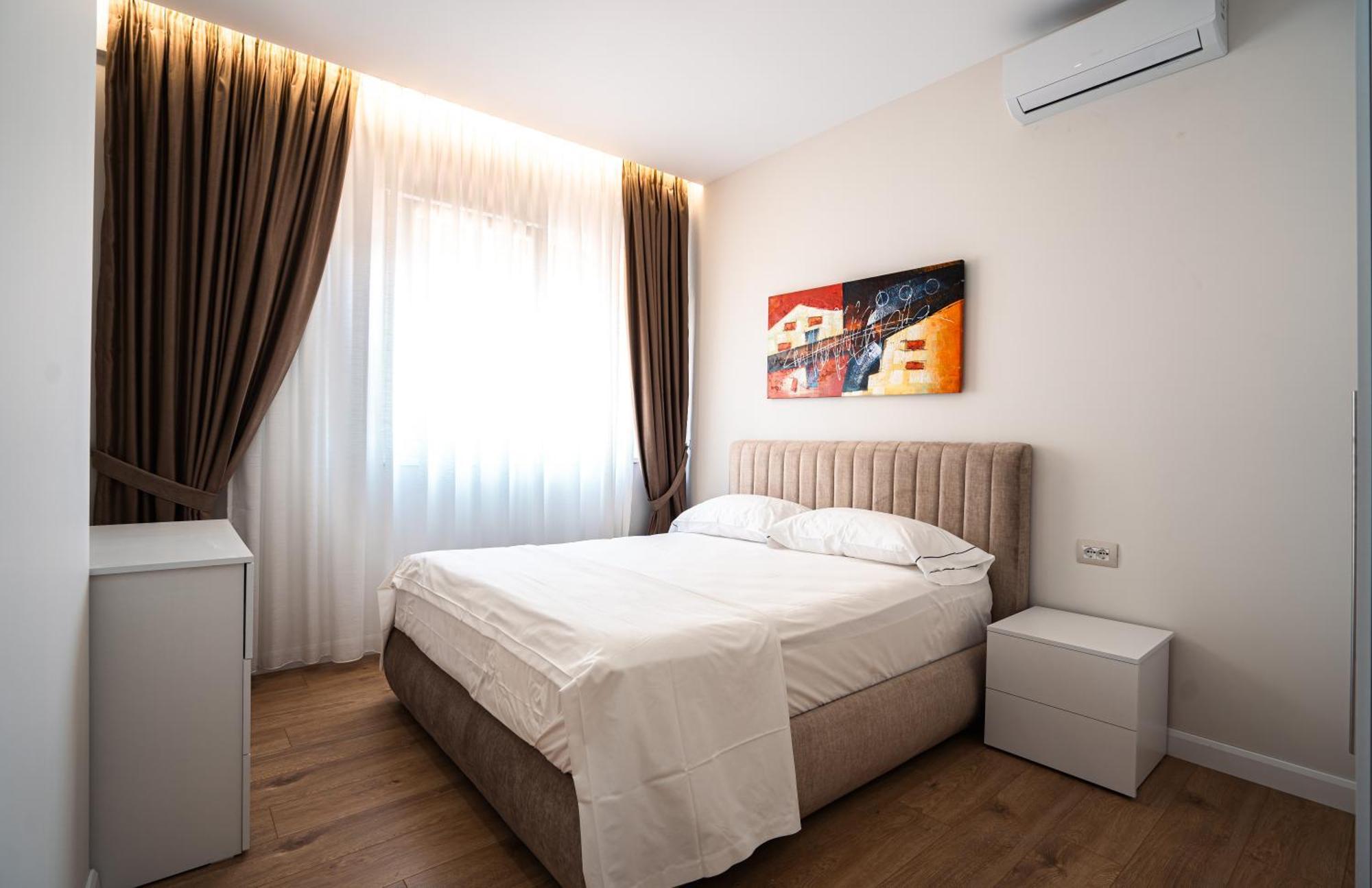Tirana Elite Apartments Luaran gambar