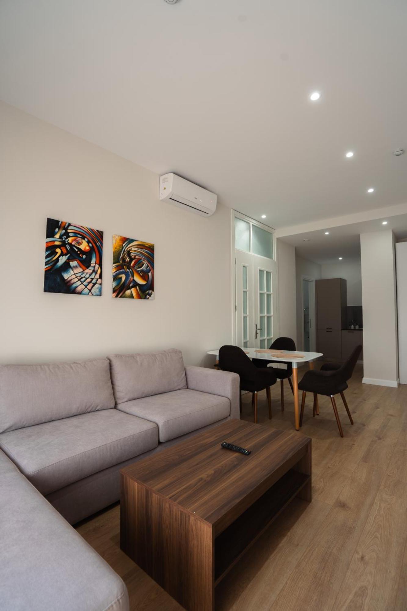 Tirana Elite Apartments Luaran gambar