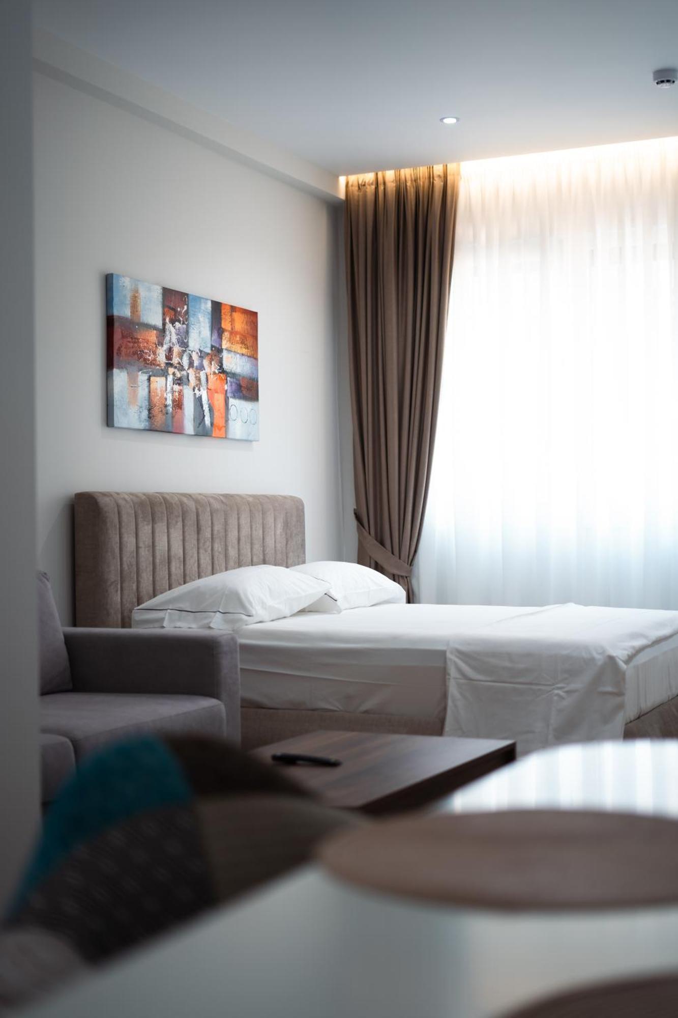 Tirana Elite Apartments Luaran gambar