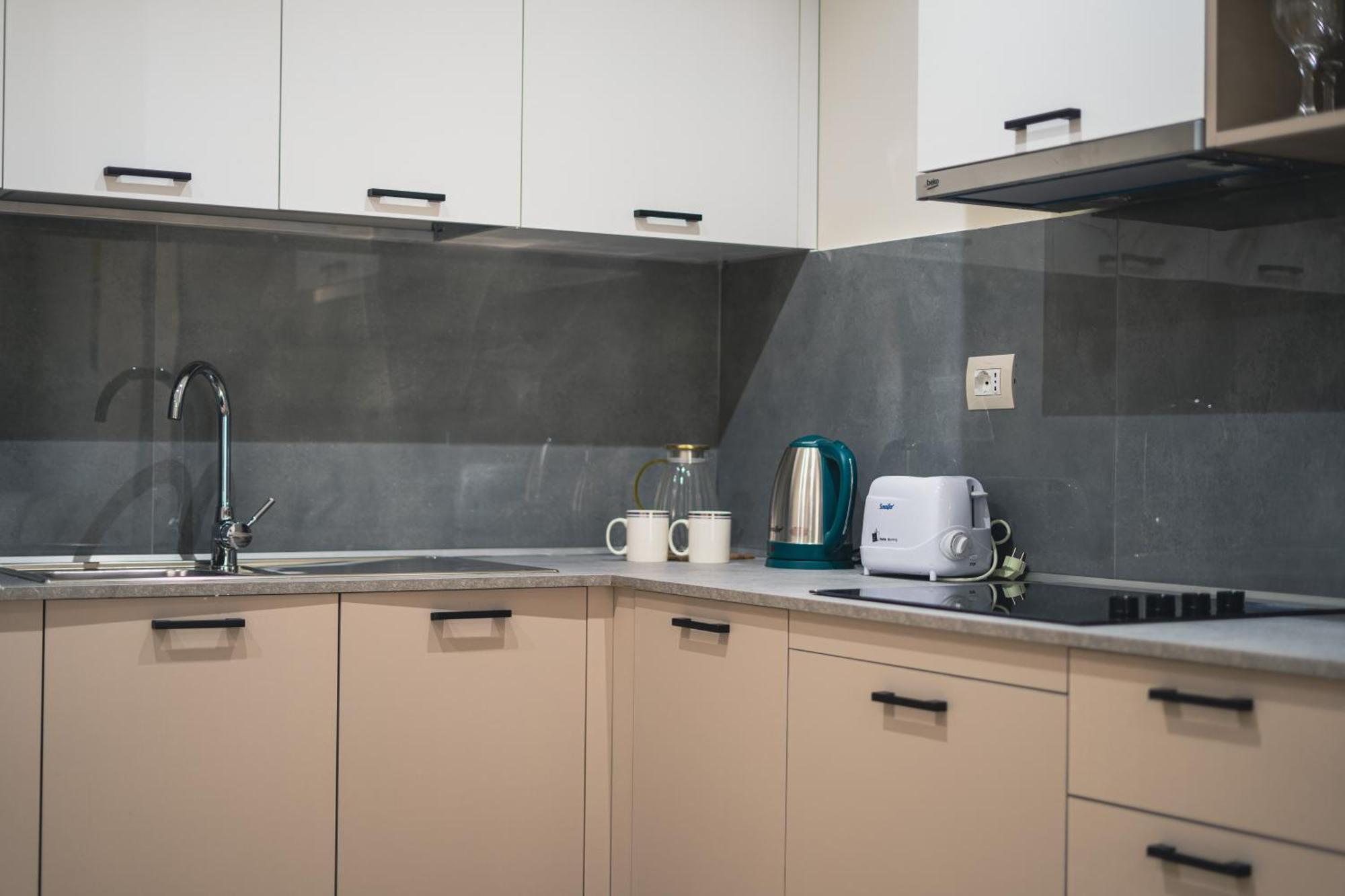 Tirana Elite Apartments Luaran gambar
