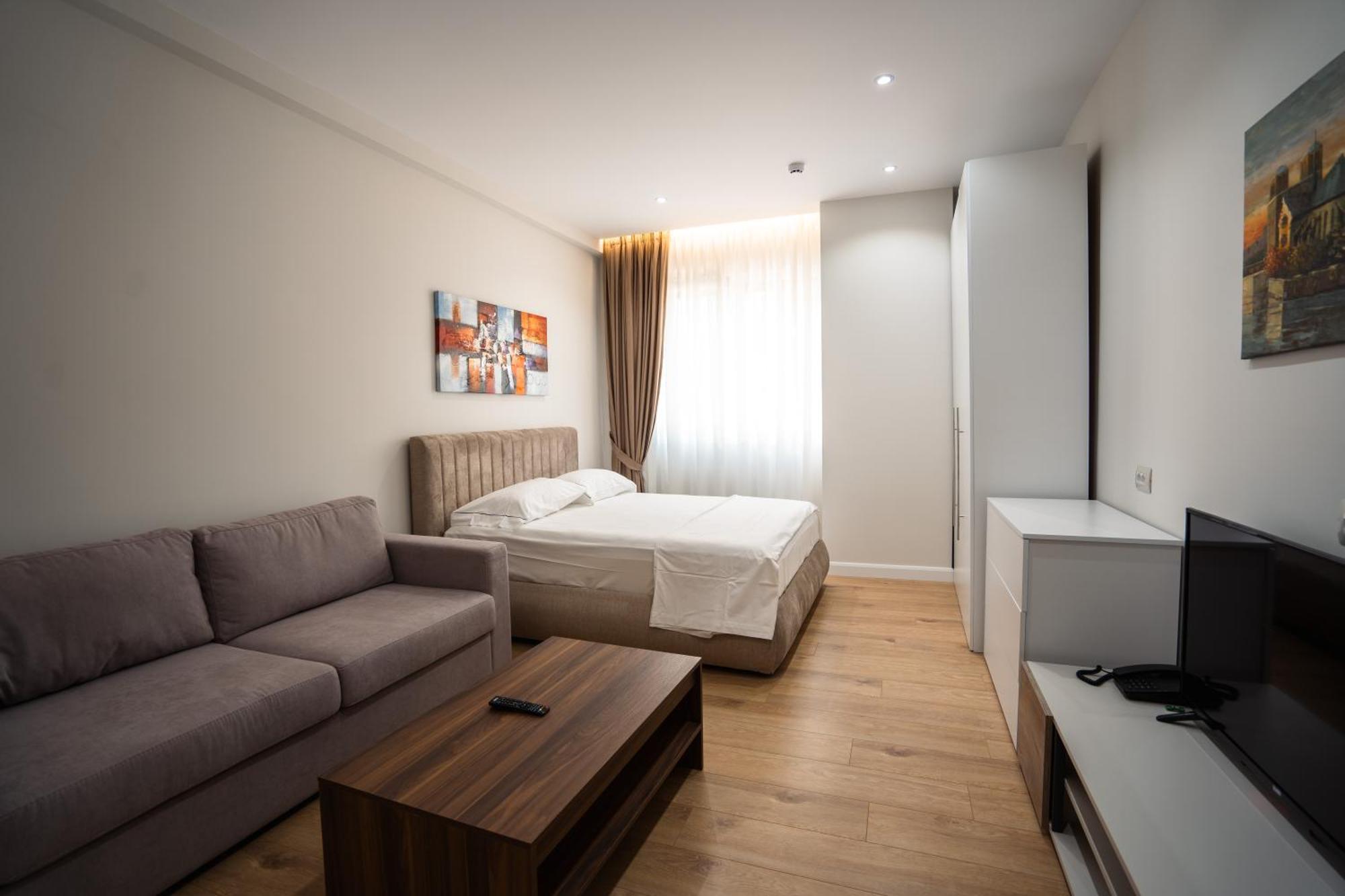 Tirana Elite Apartments Luaran gambar