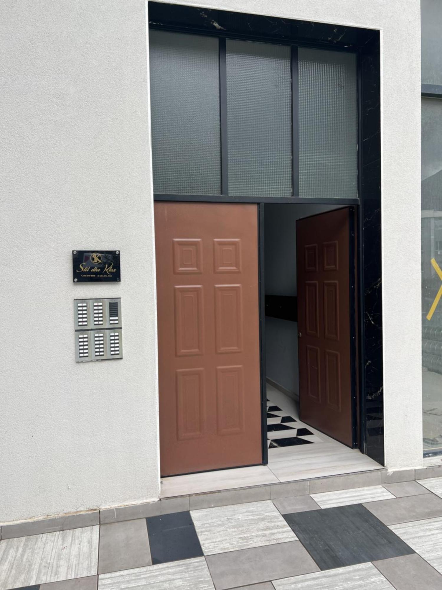 Tirana Elite Apartments Luaran gambar